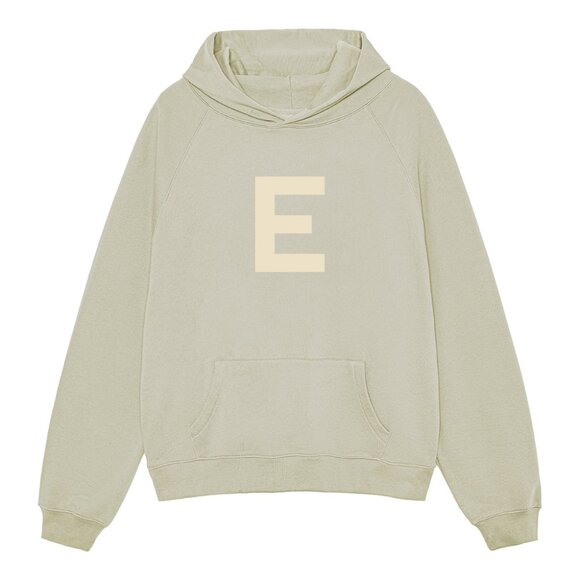 Fear of God Essentials E-Neck Crewneck Hoodies - Picture 1 of 2